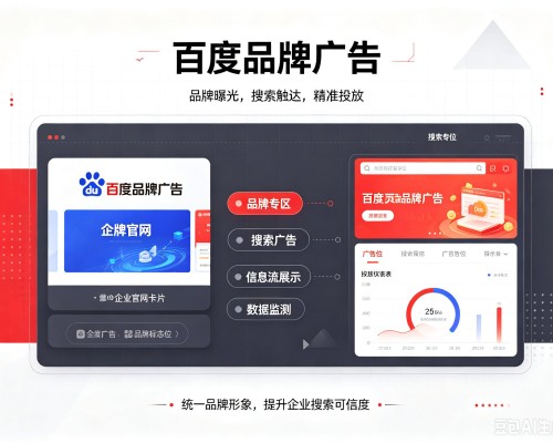 武鸣百度品牌广告