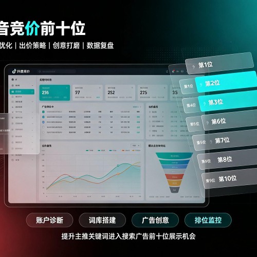 武鸣抖音搜索竞价