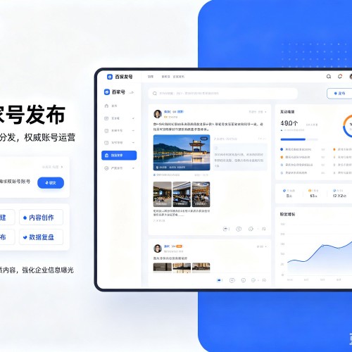 武鸣百家号信息发布代运营